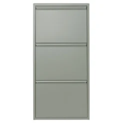 Schoenenkast Oscar-3 Groen