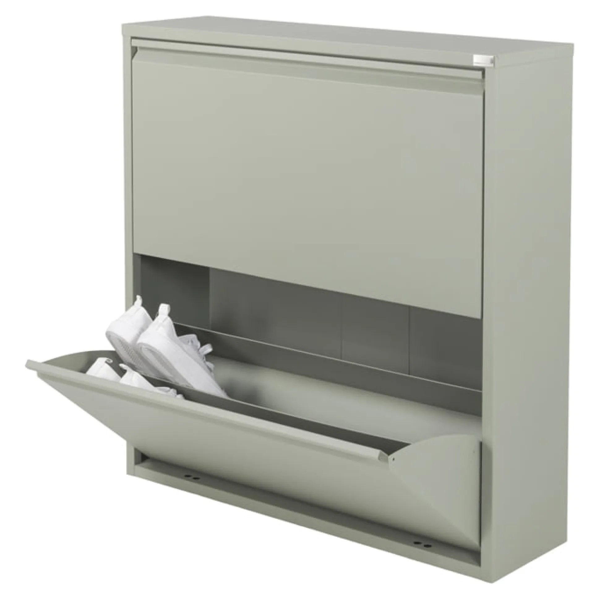 Schoenenkast Oscar-2 Groen