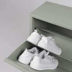 Schoenenkast Oscar-2 Groen