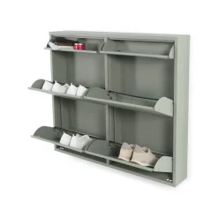 Schoenenkast Oscar-6 Groen