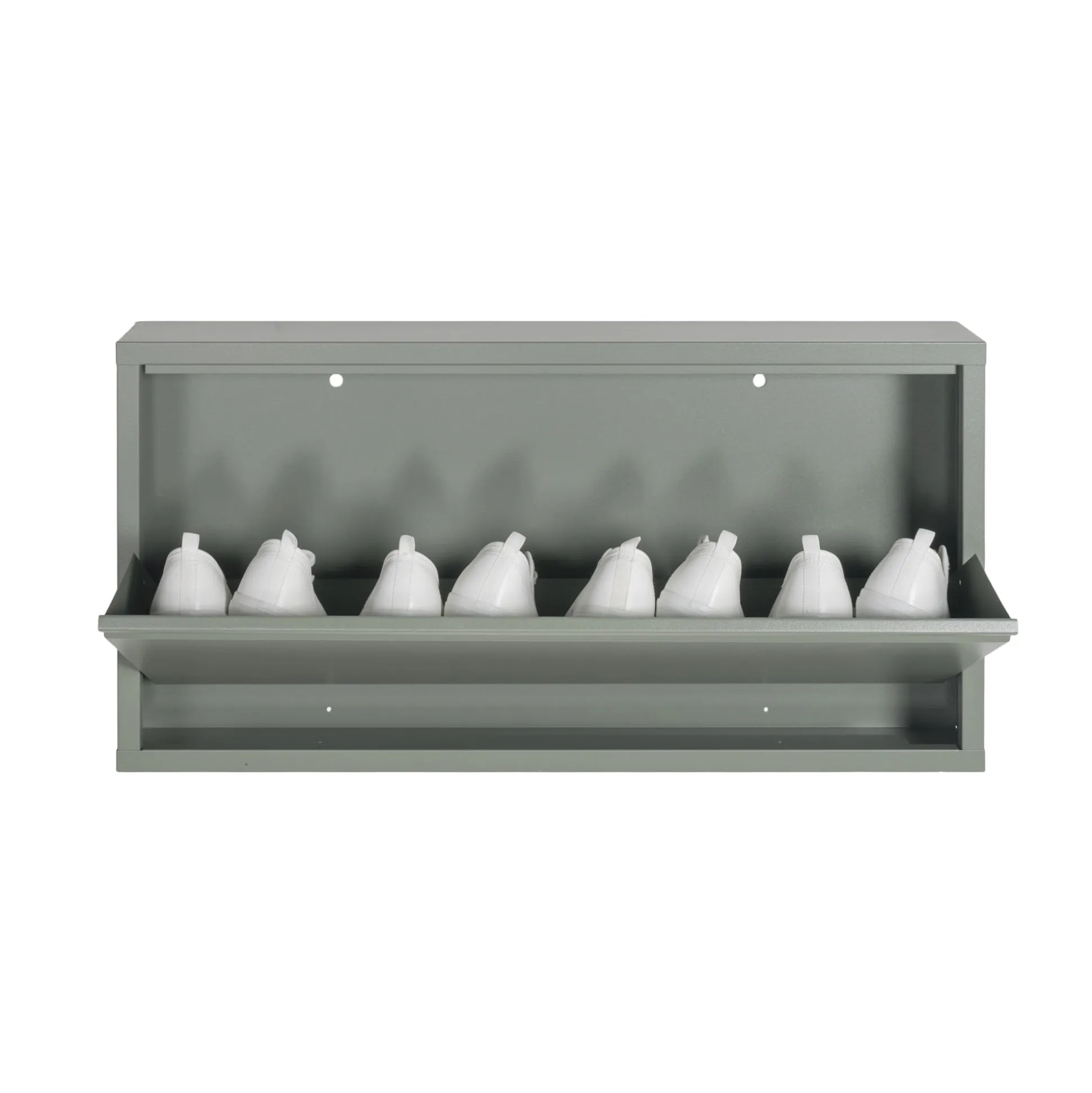 Schoenenkast Oscar-1 Groen