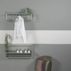 Schoenenkast Oscar-1 Groen