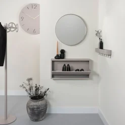 Schoenenkast Oscar-1 Taupe