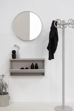 Schoenenkast Oscar-1 Taupe