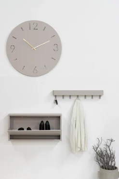 Schoenenkast Oscar-1 Taupe