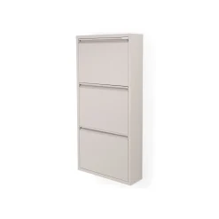 Schoenenkast Oscar-3 Taupe