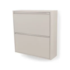 Schoenenkast Oscar-2 Taupe