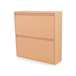 Schoenenkast Oscar-2 Terracotta