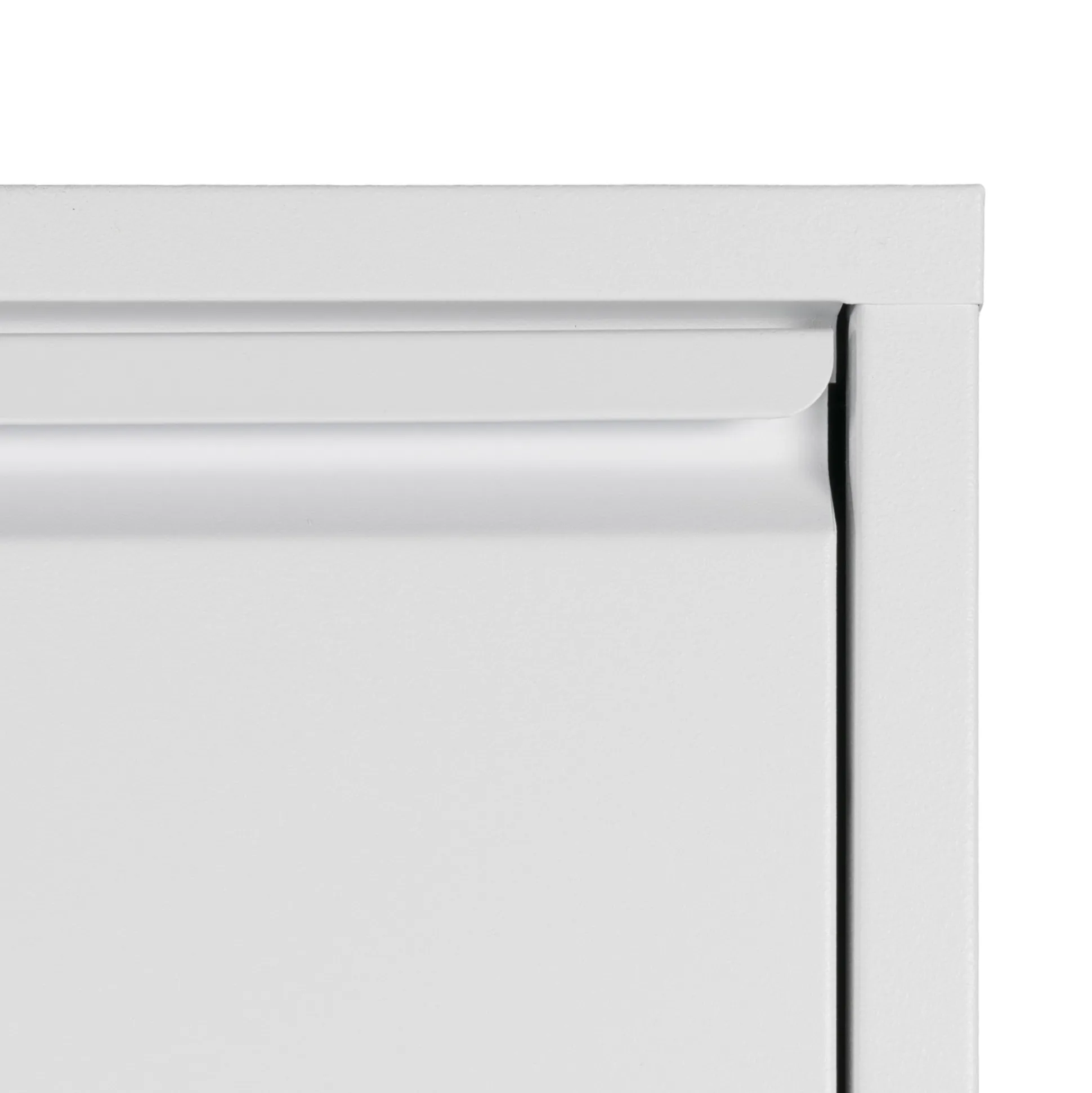 Schoenenkast Oscar-1 Wit