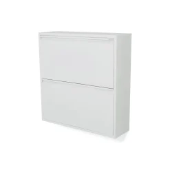 Schoenenkast Oscar-2 Wit