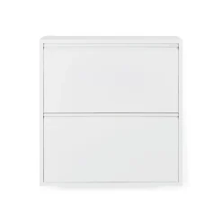 Schoenenkast Oscar-2 Wit