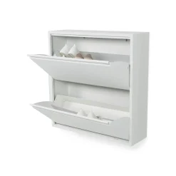 Schoenenkast Oscar-2 Wit