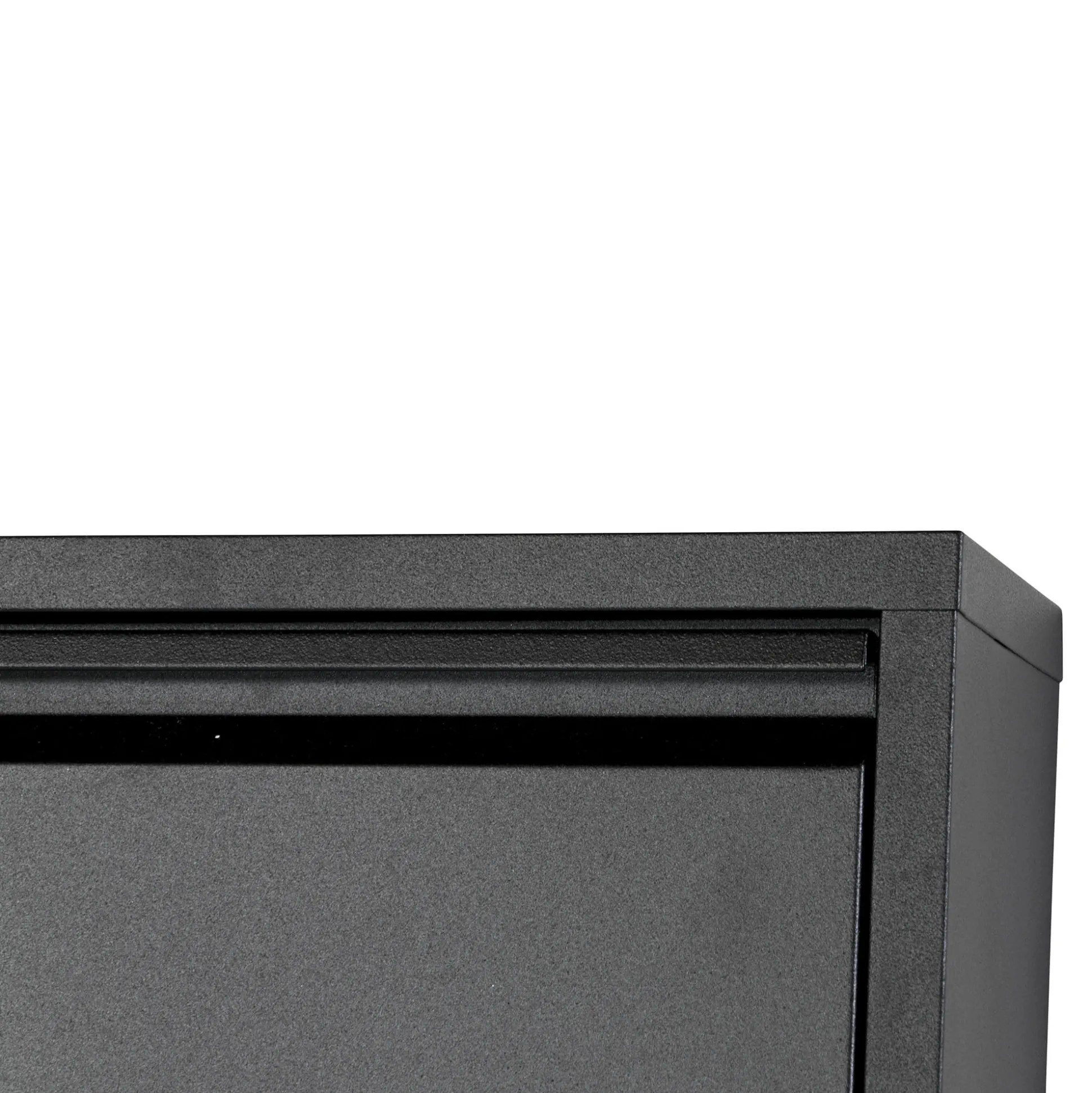 Schoenenkast Oscar-1 Zwart