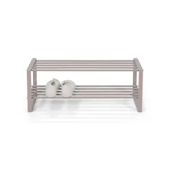 Schoenenrek Boris-3 Taupe