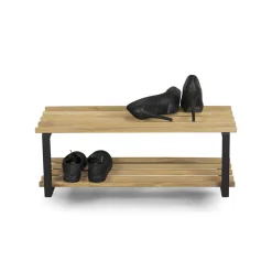 Schoenenrek Erwin-3 Eiken Zwart