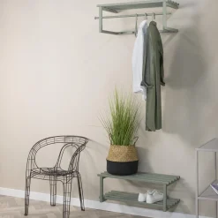 Schoenenrek Erwin-3 Groen