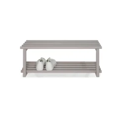 Schoenenrek Erwin-3 Taupe