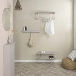 Schoenenrek Erwin-3 Taupe