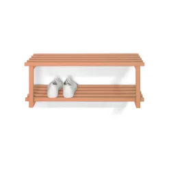 Schoenenrek Erwin-3 Terracotta