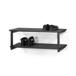 Schoenenrek Erwin-3 Zwart