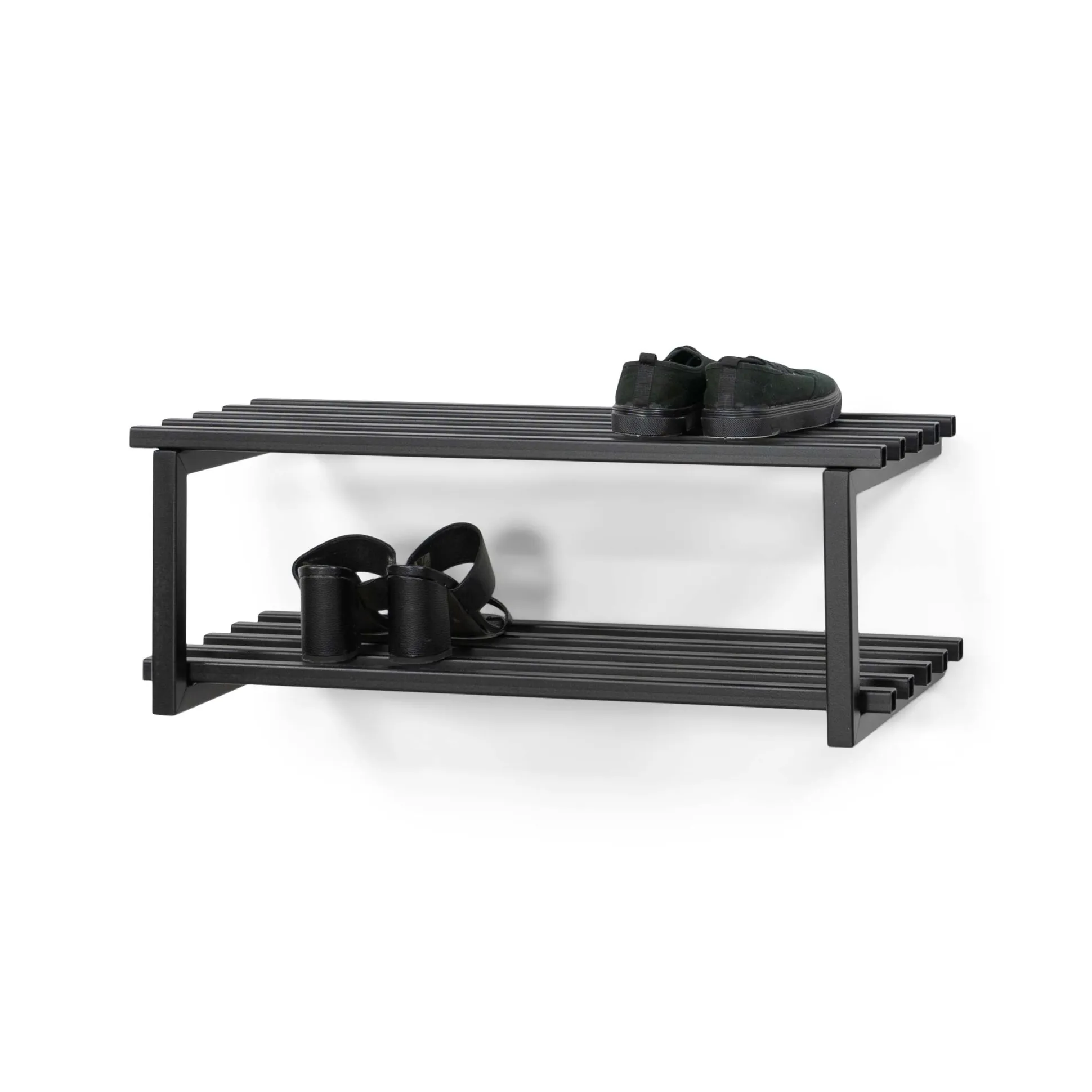 Schoenenrek Erwin-3 Zwart