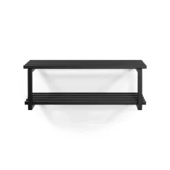 Schoenenrek Erwin-3 Zwart