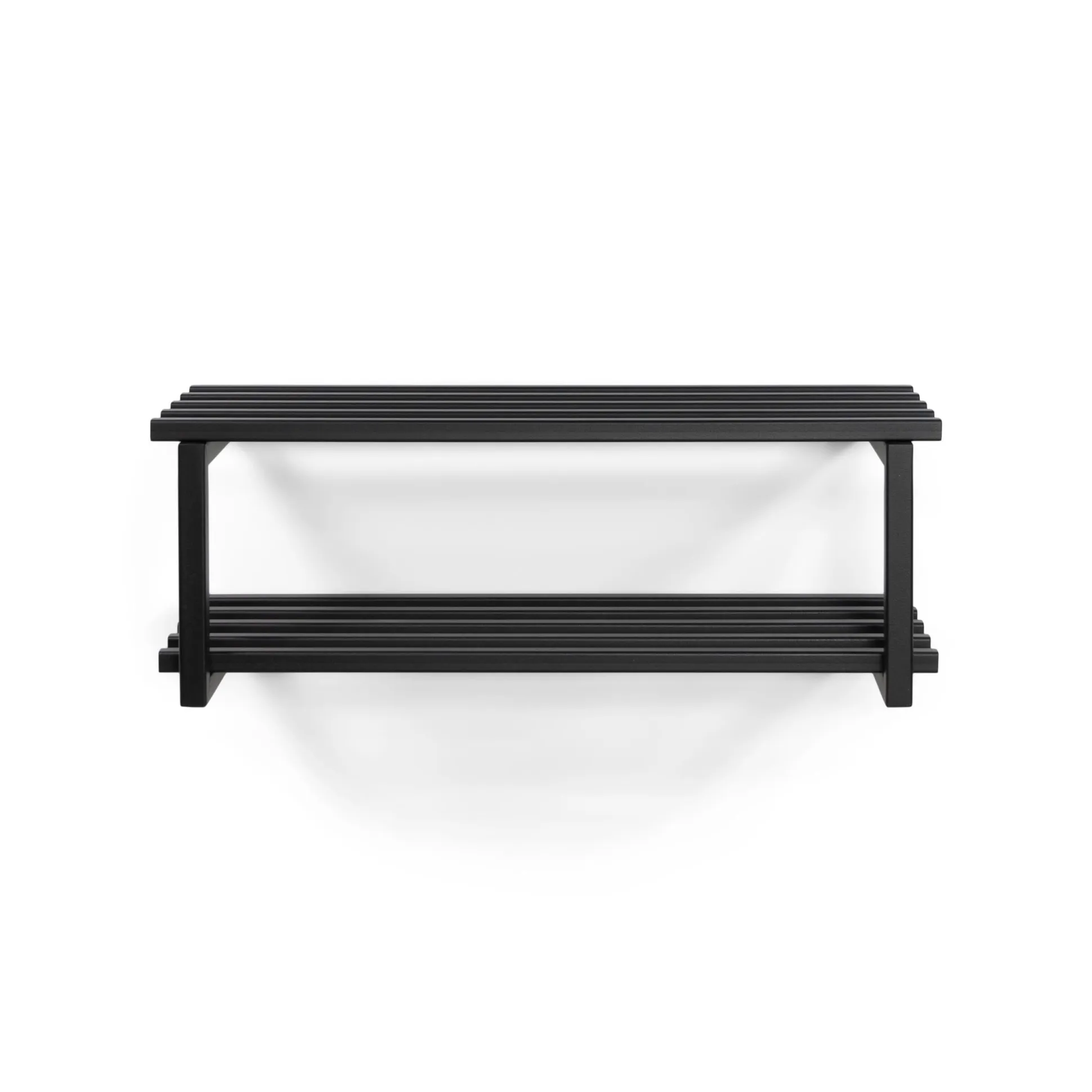 Schoenenrek Erwin-3 Zwart