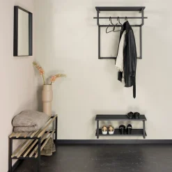 Schoenenrek Erwin-3 Zwart