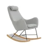 Schommelstoel Esmee Grijs