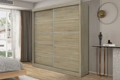 Schuifdeurkast Graham Sonoma