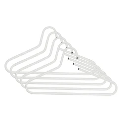 Set van 5 kledinghangers Glorie-W