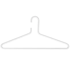 Set van 3 kledinghangers Nivo-W