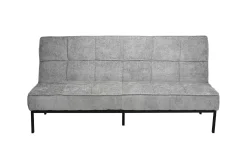 Slaapbank Arthur Grijs
