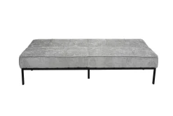 Slaapbank Arthur Grijs