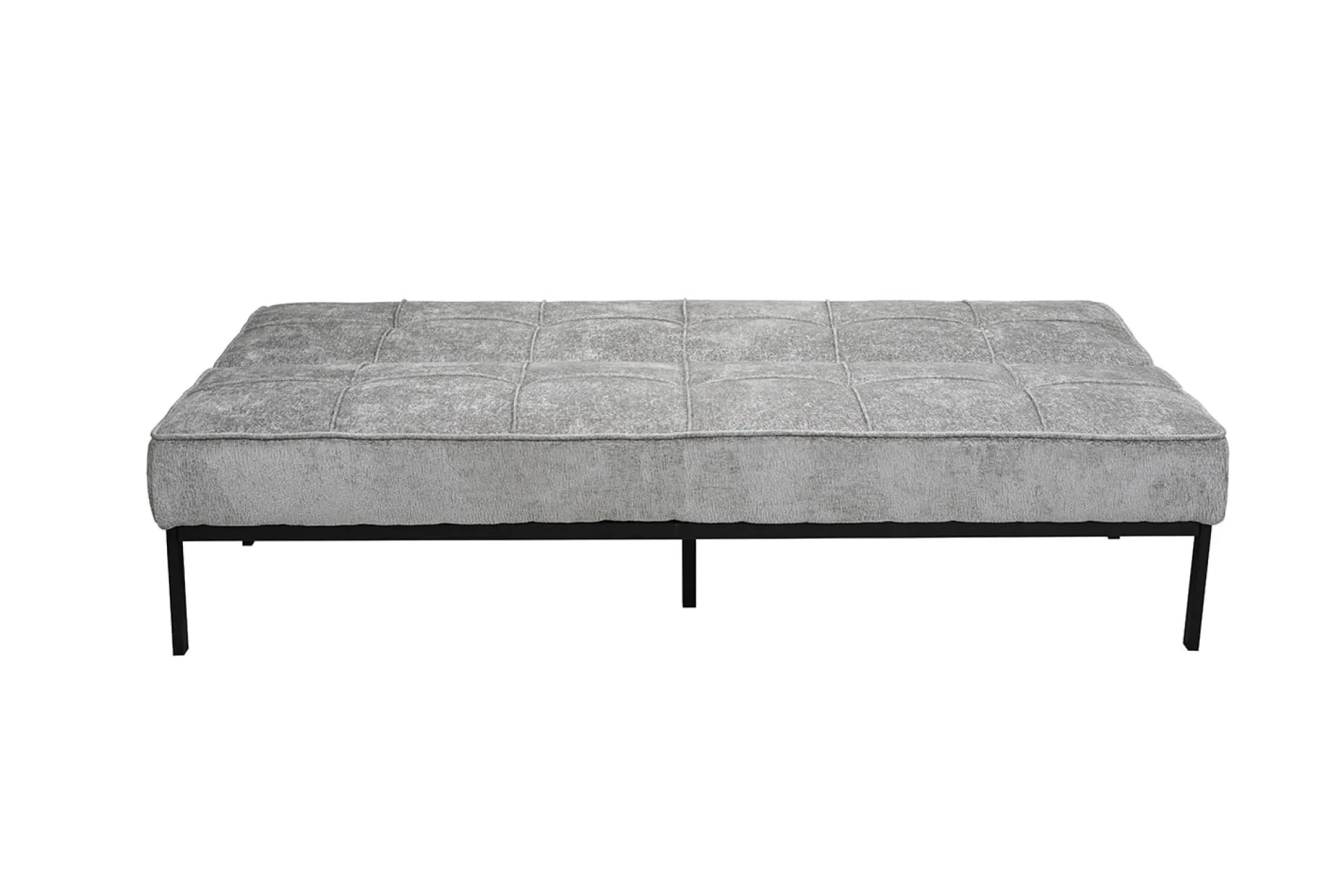 Slaapbank Arthur Grijs