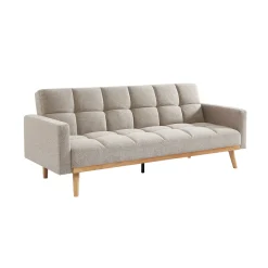 Slaapbank Chris Beige