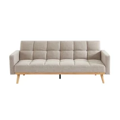 Slaapbank Chris Beige