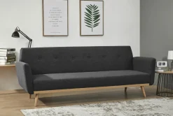 Slaapbank Frank Zwart