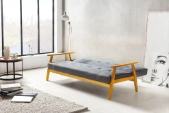 Slaapbank Heidi Grijs