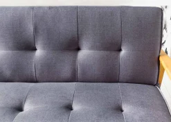 Slaapbank Heidi Grijs