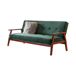 Slaapbank Heidi Groen