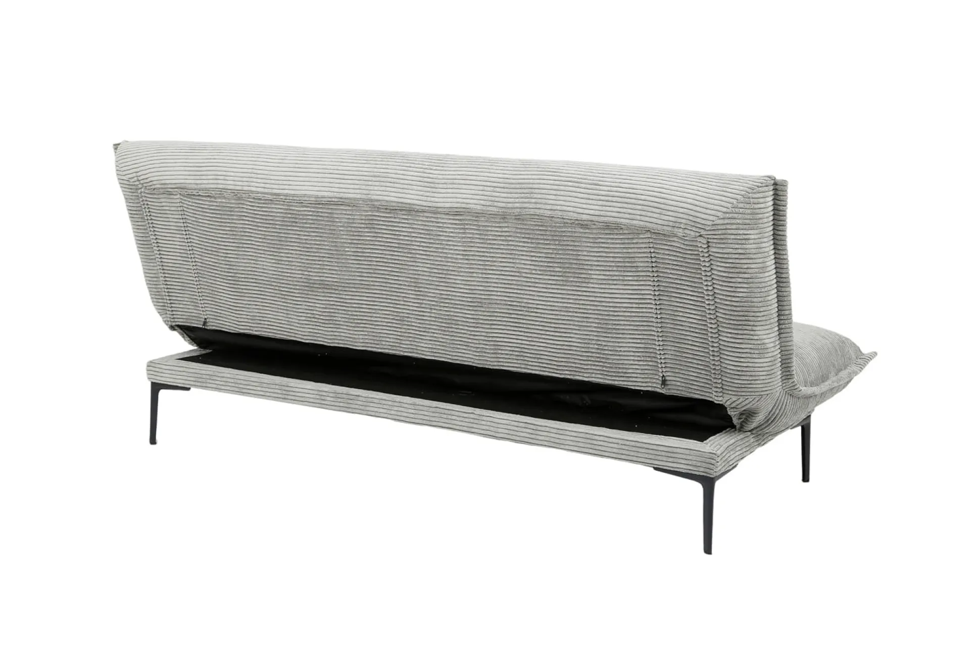 Slaapbank Jolein Donkergrijs