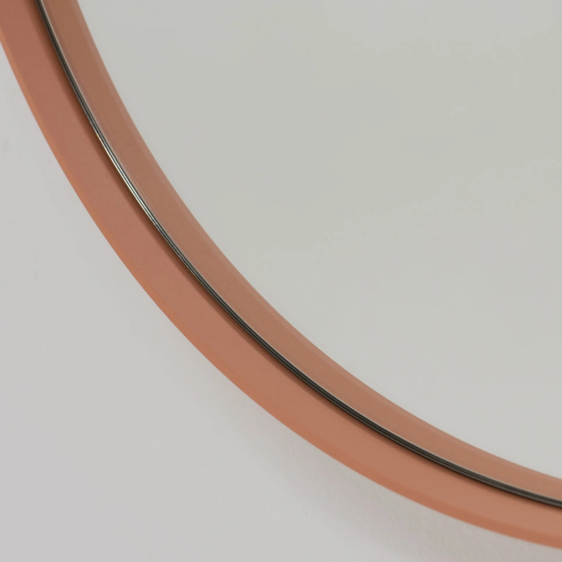 Spiegel Chantal-2 Terracotta