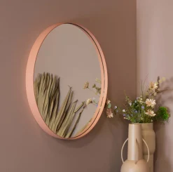 Spiegel Chantal-2 Terracotta