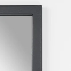 Spiegel Jules Zwart Large