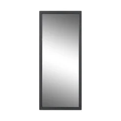 Spiegel Jules Zwart Medium