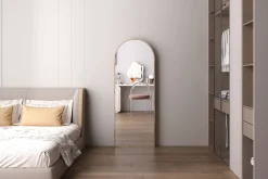 Spiegel Nine Eiken 160×60 cm