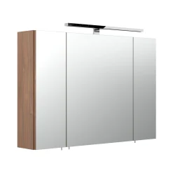 Spiegelkast Rick Walnoot