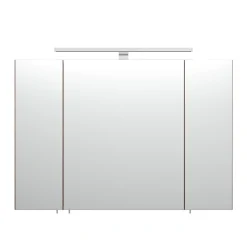 Spiegelkast Rick Walnoot