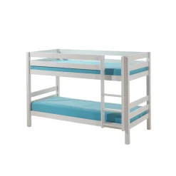 Stapelbed Charlie Wit Laag